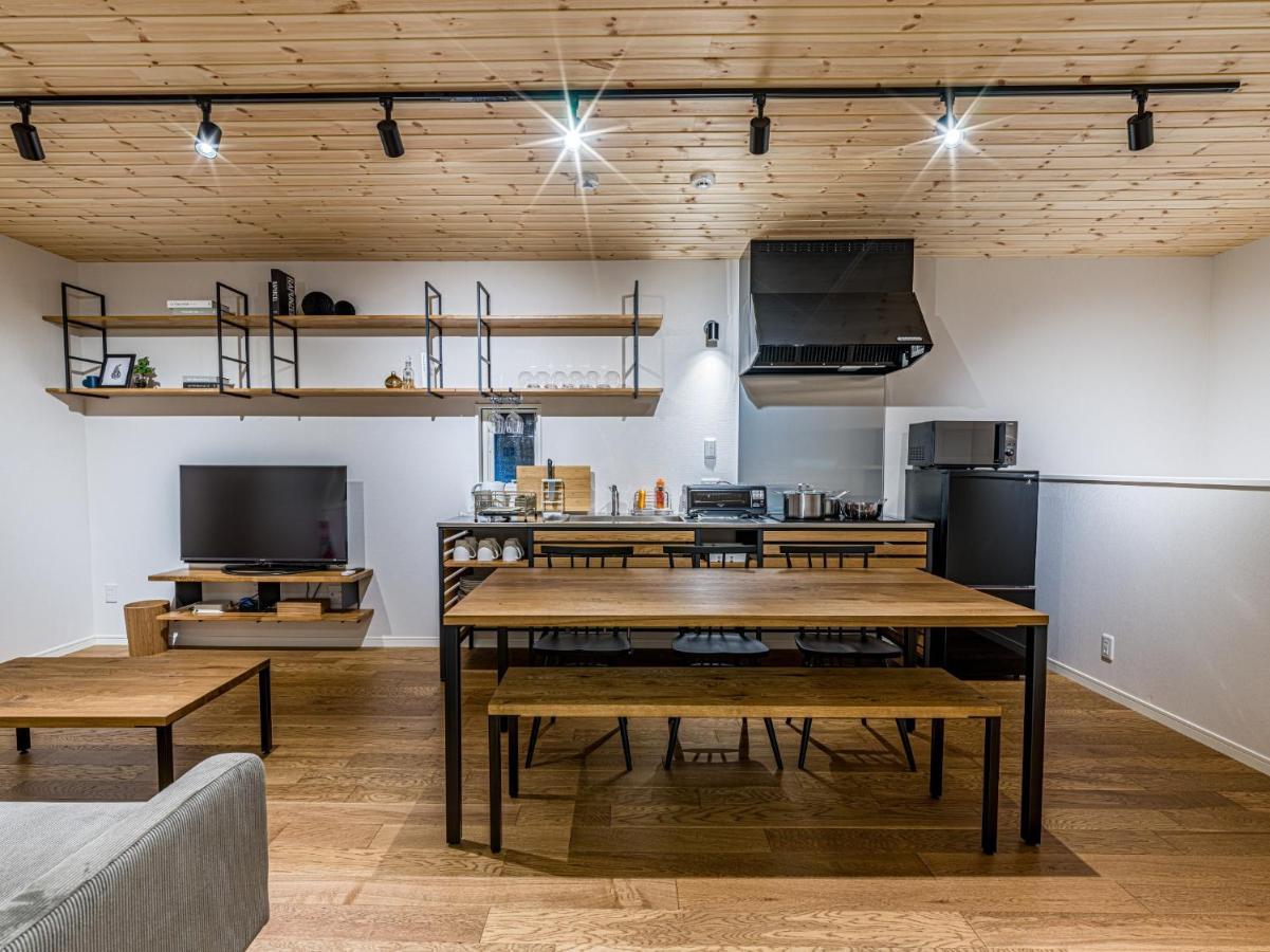 Rakuten Stay House X Will Style Itoshima 106 ภายนอก รูปภาพ