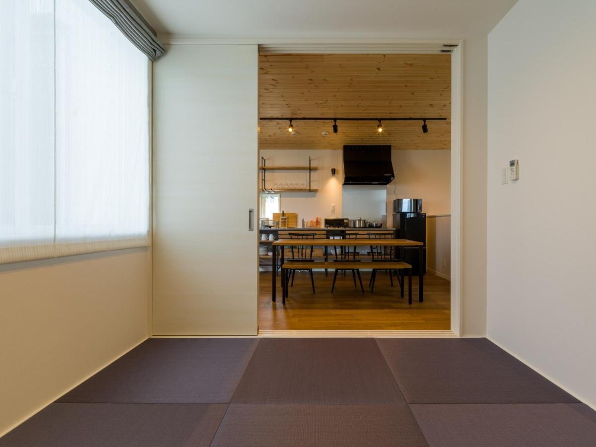 Rakuten Stay House X Will Style Itoshima 106 ภายนอก รูปภาพ
